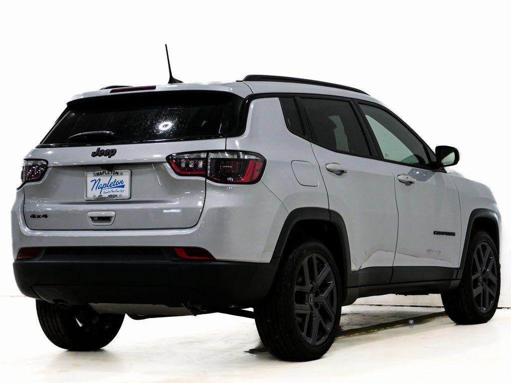 new 2026 Jeep Compass car, priced at $31,772