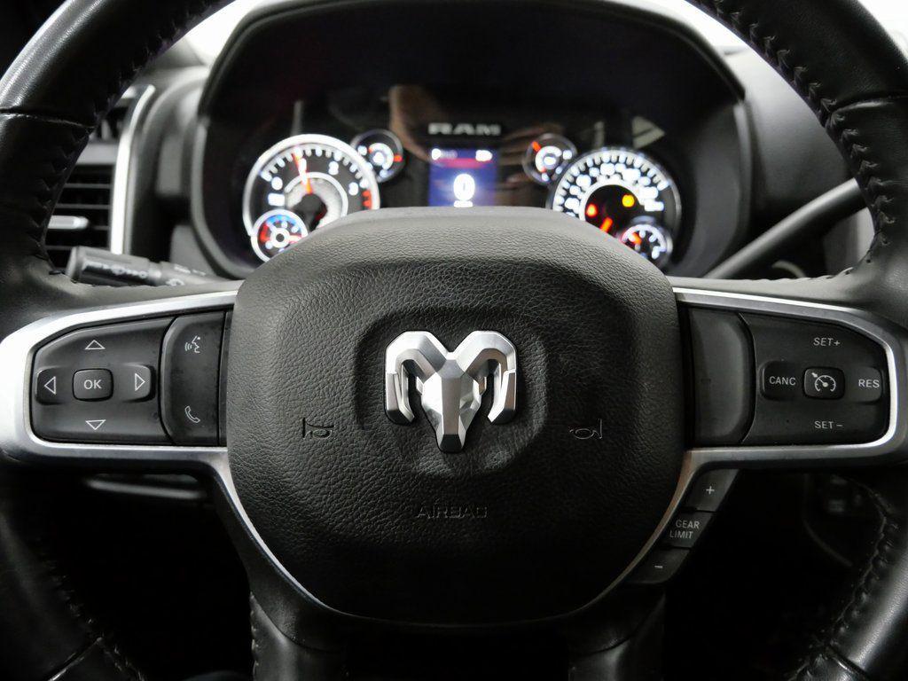 used 2024 Ram 2500 car, priced at $43,500