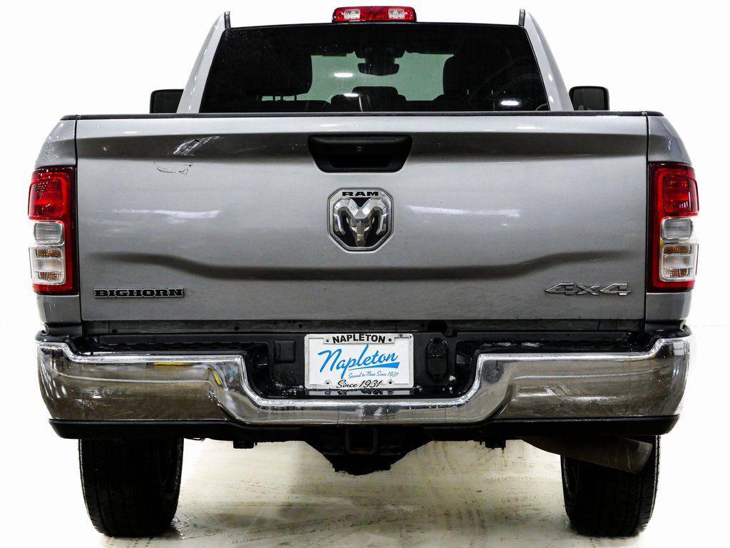 used 2024 Ram 2500 car, priced at $43,500