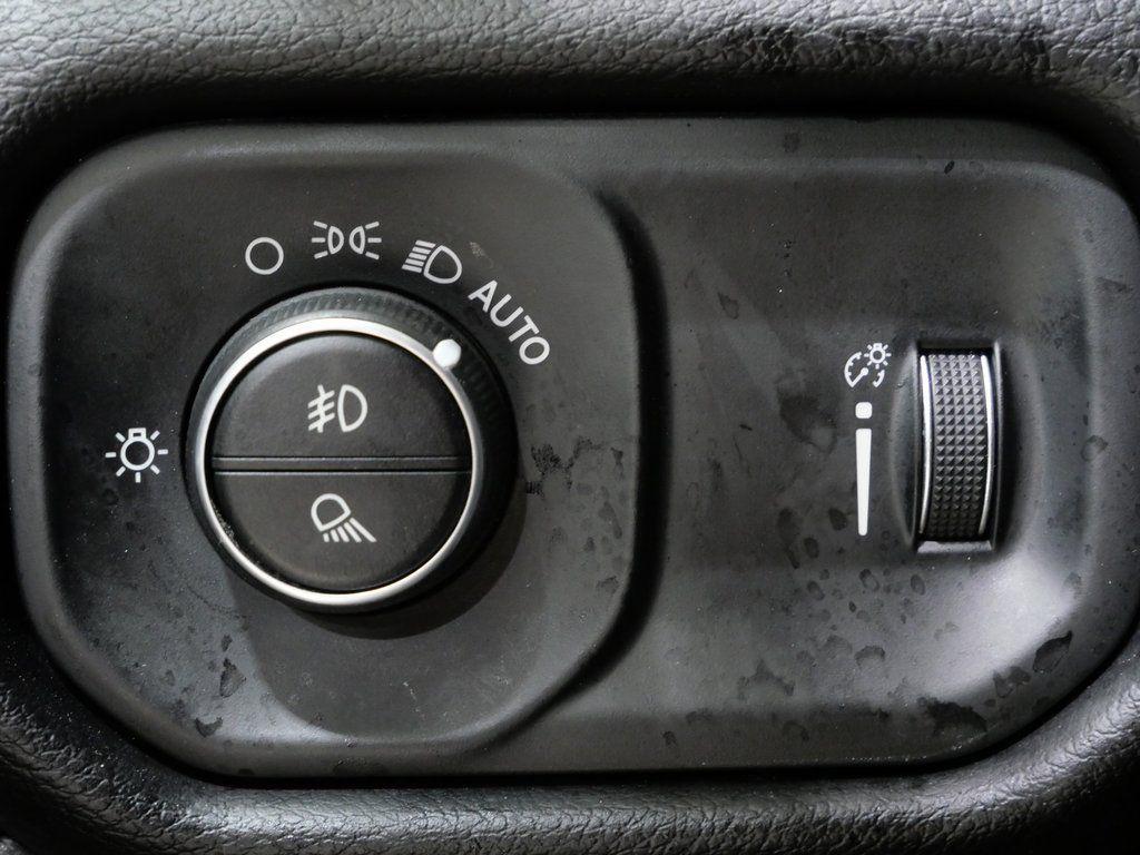 used 2024 Ram 2500 car, priced at $43,500