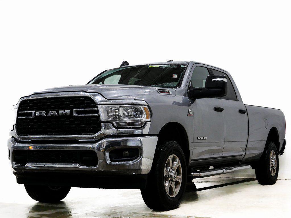 used 2024 Ram 2500 car, priced at $43,500