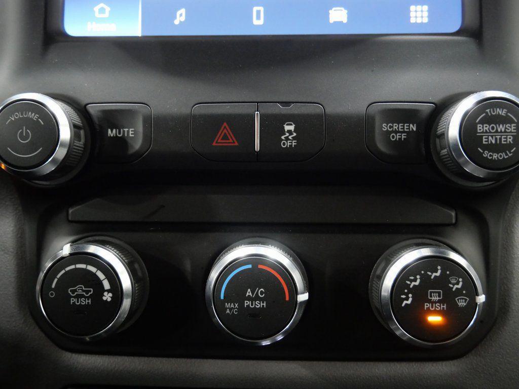 used 2024 Ram 2500 car, priced at $43,500