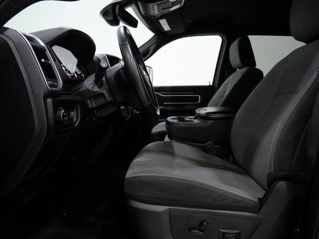 used 2024 Ram 2500 car, priced at $43,500