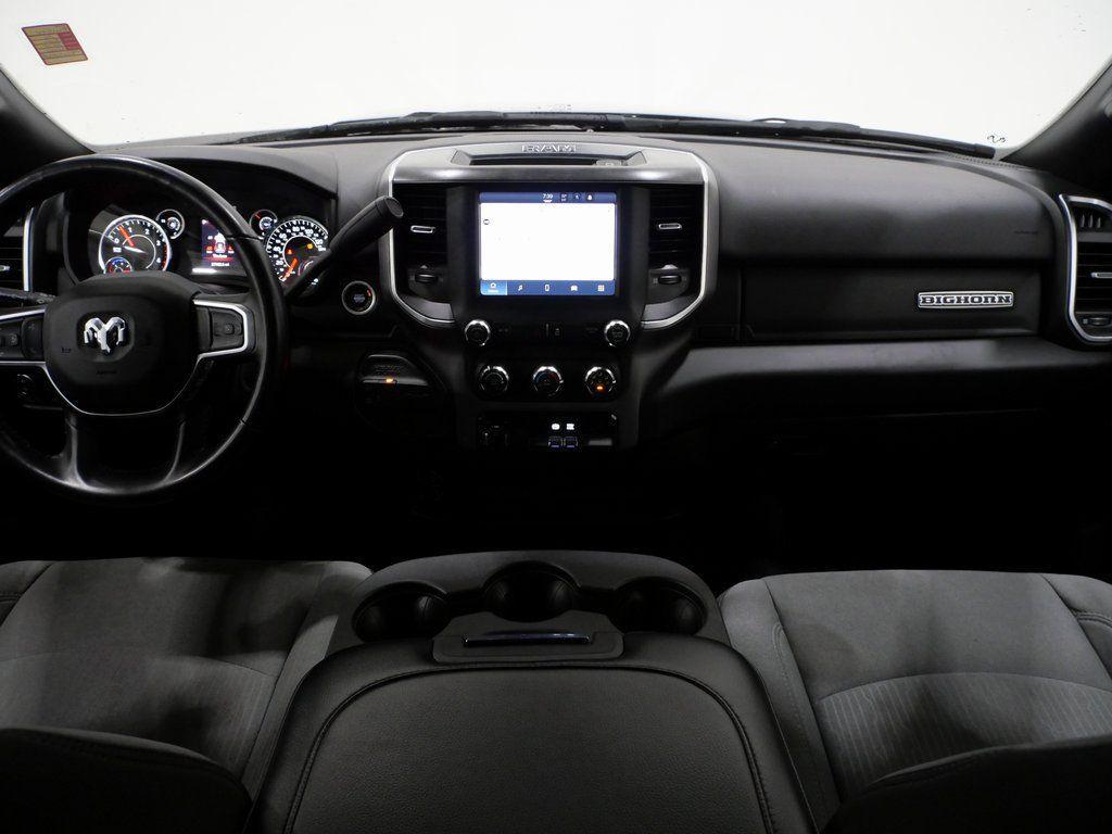 used 2024 Ram 2500 car, priced at $43,500