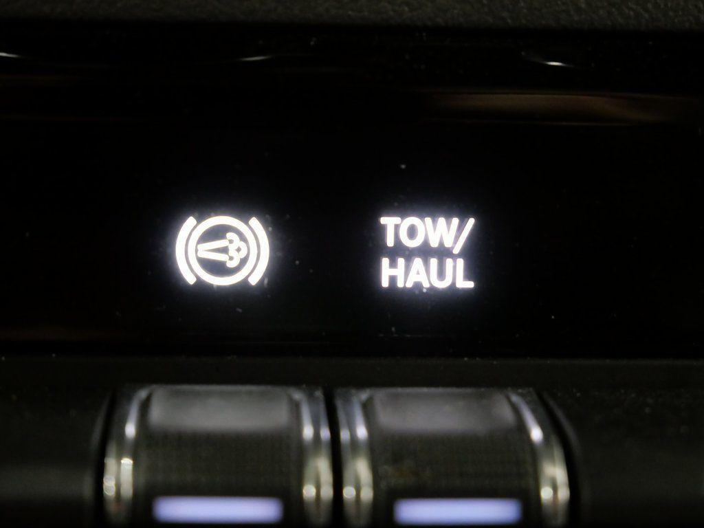 used 2024 Ram 2500 car, priced at $43,500