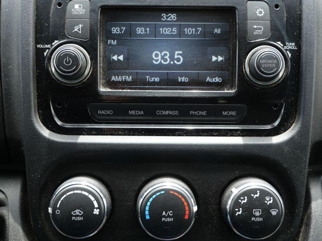 used 2019 Ram ProMaster 2500 car, priced at $21,912