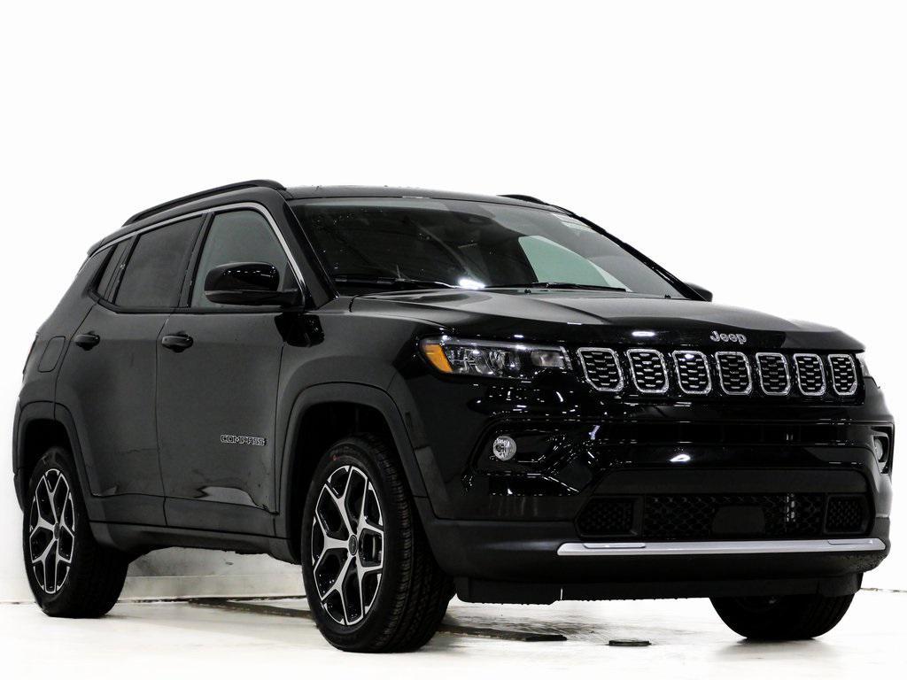 new 2026 Jeep Compass car, priced at $30,864