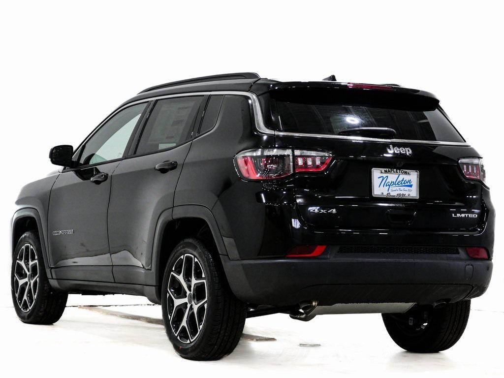 new 2026 Jeep Compass car, priced at $30,864