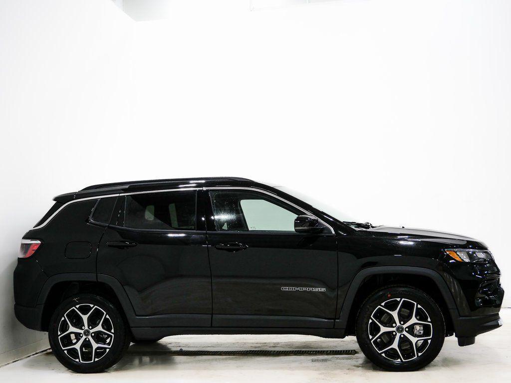 new 2026 Jeep Compass car, priced at $30,864