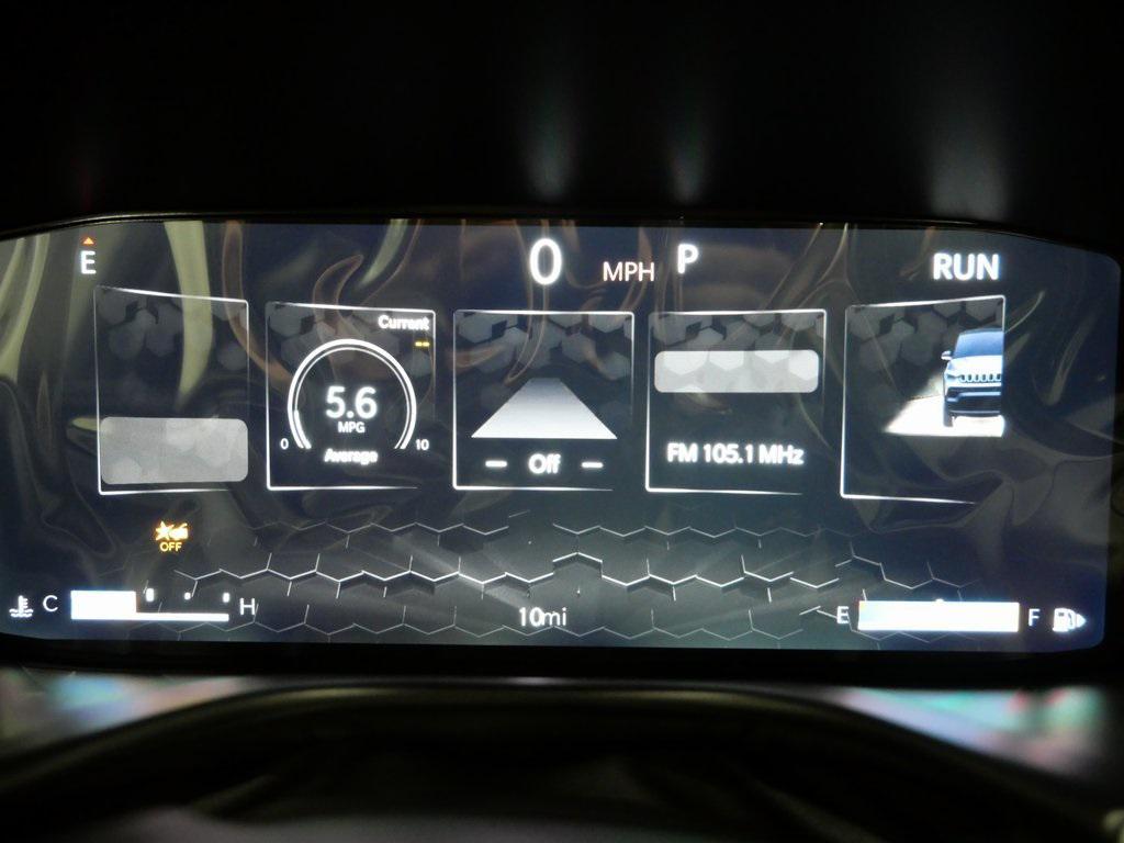 new 2026 Jeep Compass car, priced at $30,864