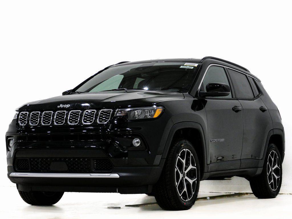 new 2026 Jeep Compass car, priced at $30,864