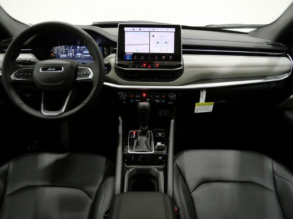 new 2026 Jeep Compass car, priced at $30,864