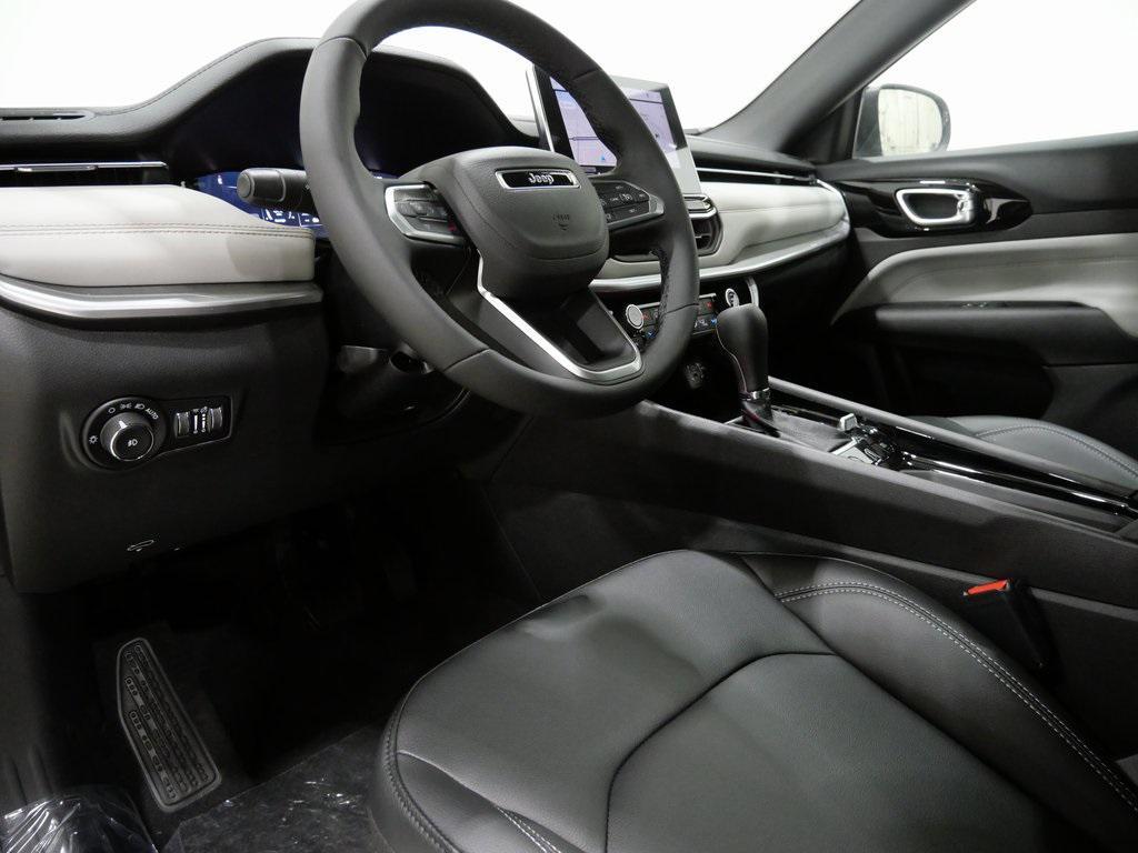 new 2026 Jeep Compass car, priced at $30,864