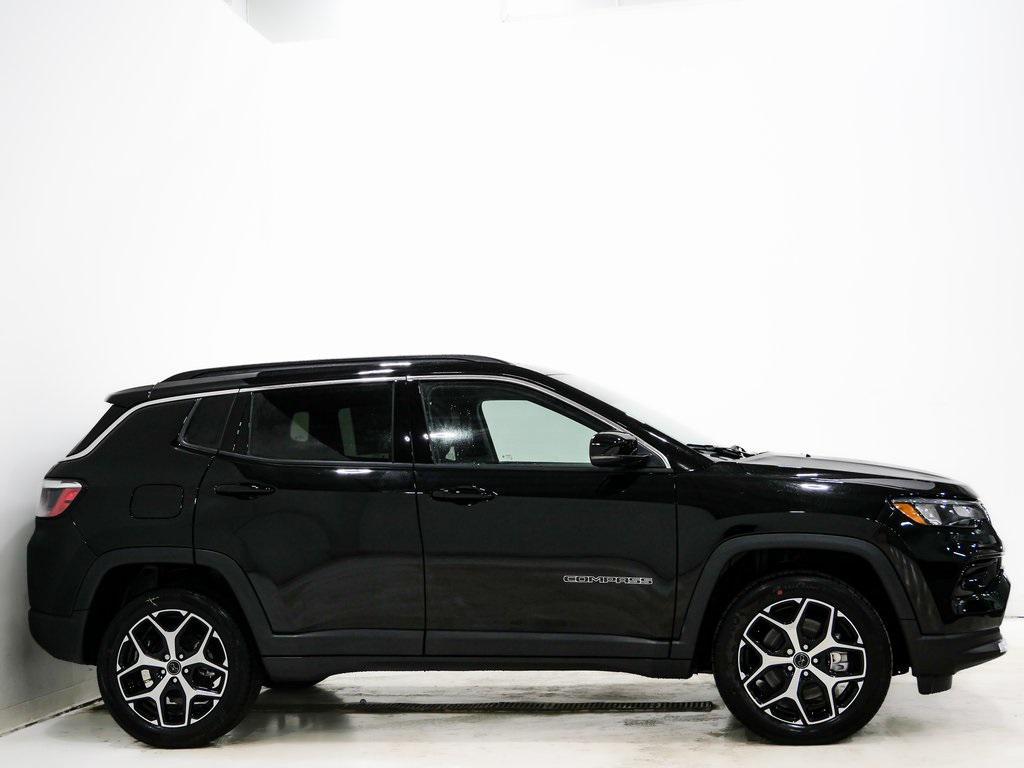 new 2026 Jeep Compass car, priced at $30,864