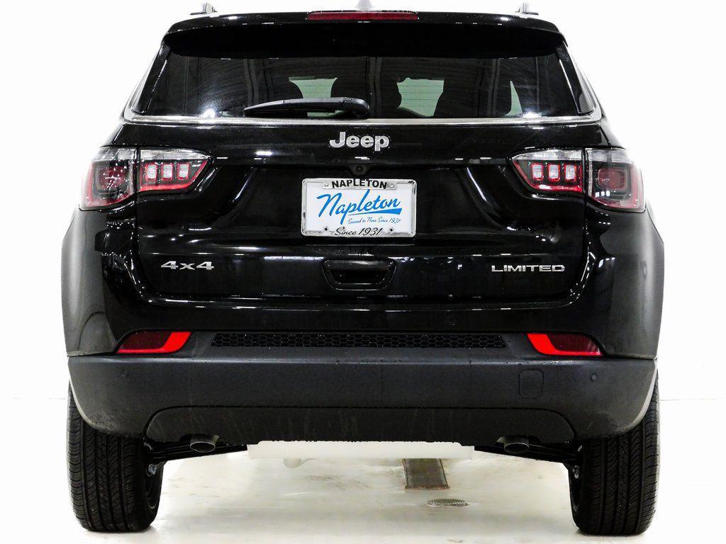 new 2026 Jeep Compass car, priced at $30,864