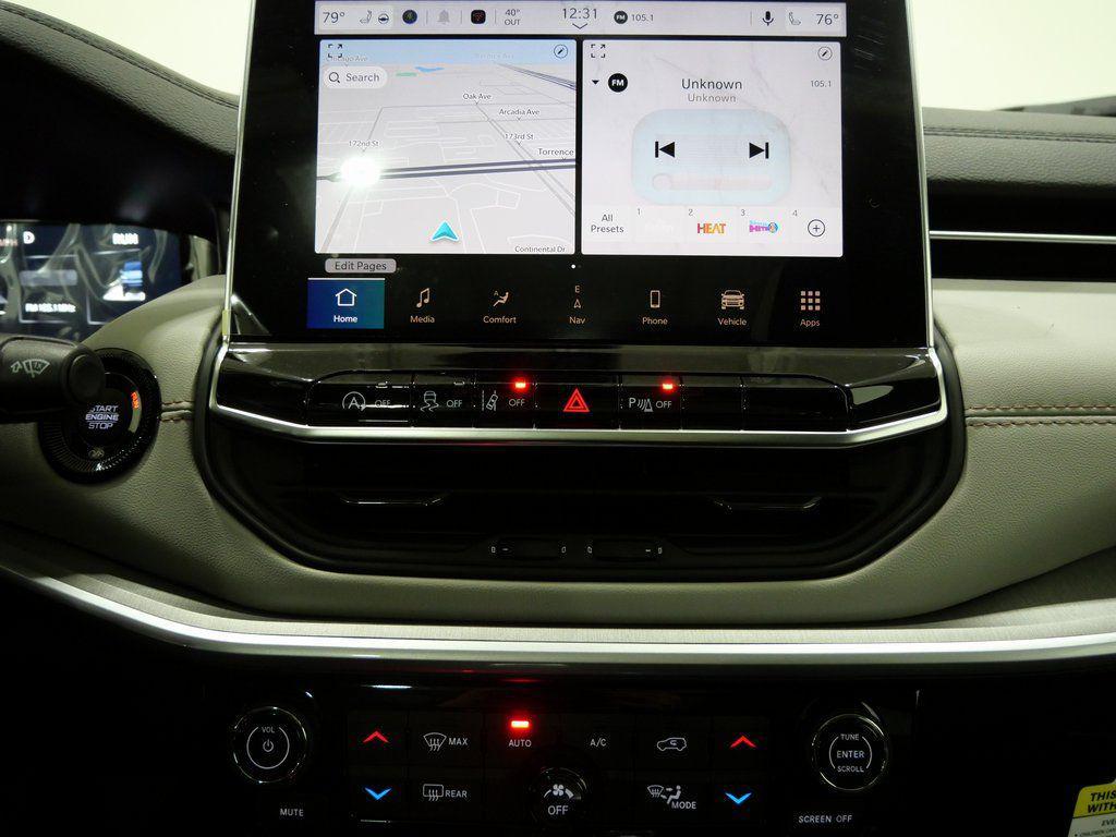 new 2026 Jeep Compass car, priced at $30,864