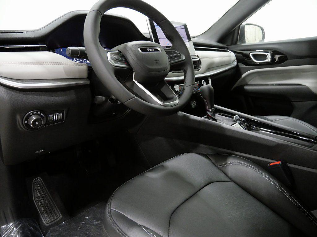 new 2026 Jeep Compass car, priced at $30,864