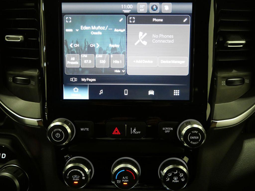 new 2026 Ram 1500 car, priced at $48,887