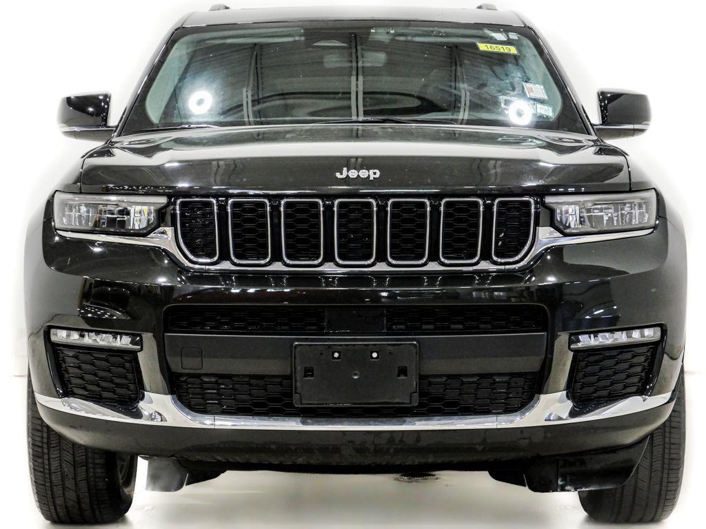 used 2023 Jeep Grand Cherokee L car, priced at $27,612