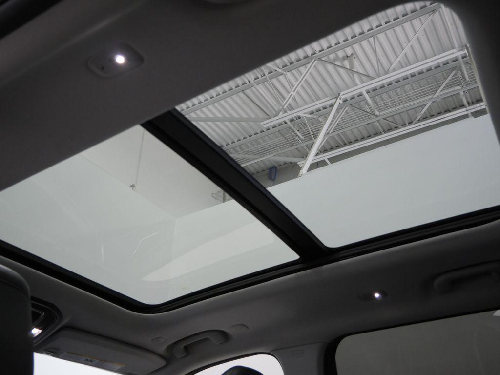 used 2023 Jeep Grand Cherokee L car, priced at $27,612