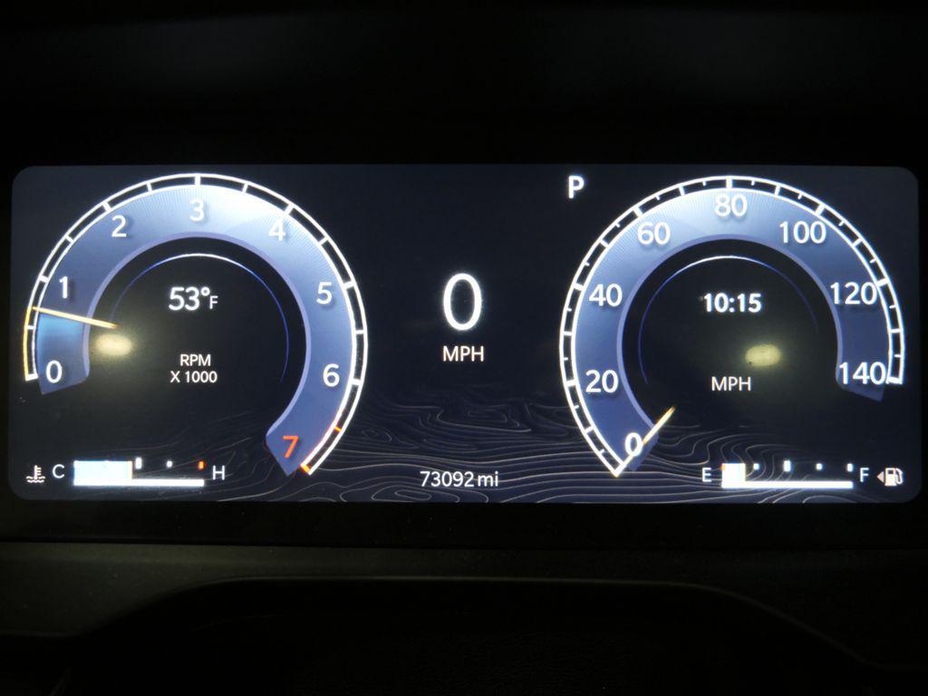 used 2023 Jeep Grand Cherokee L car, priced at $27,612