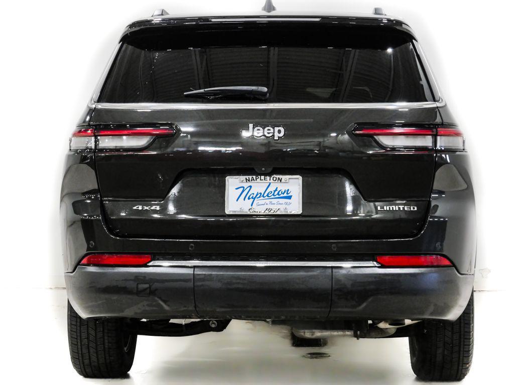 used 2023 Jeep Grand Cherokee L car, priced at $27,612