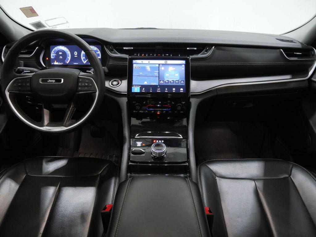 used 2023 Jeep Grand Cherokee L car, priced at $27,612