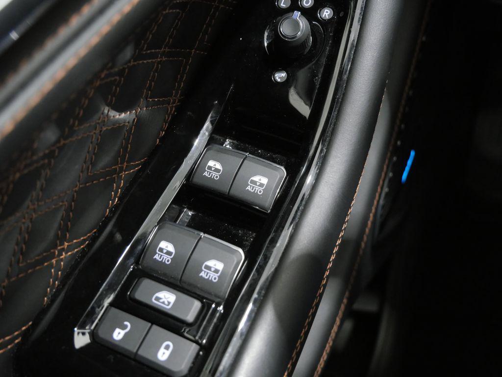 used 2023 Jeep Grand Cherokee L car, priced at $47,312