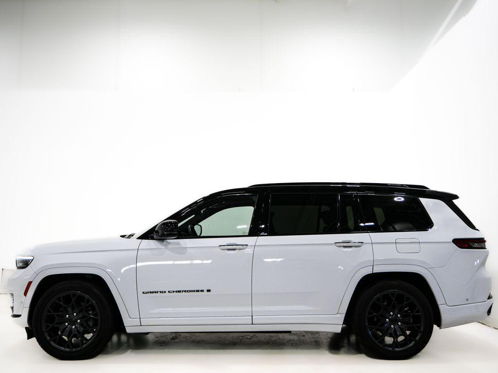 used 2023 Jeep Grand Cherokee L car, priced at $47,312