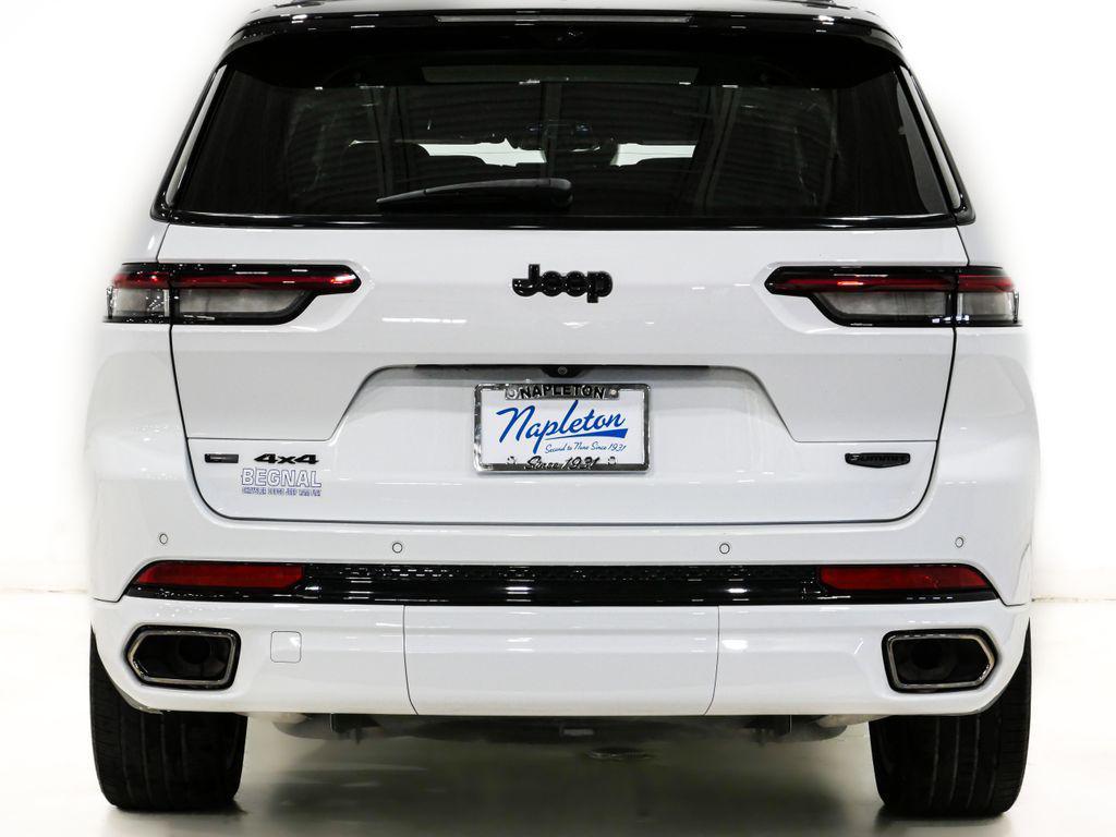 used 2023 Jeep Grand Cherokee L car, priced at $47,312