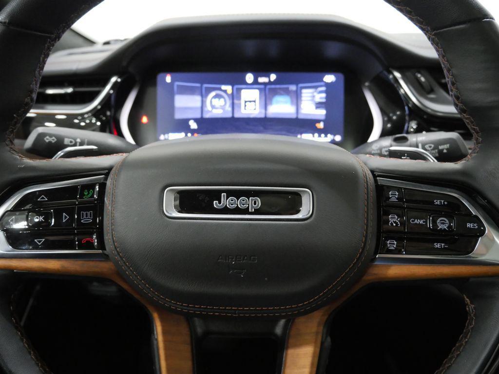 used 2023 Jeep Grand Cherokee L car, priced at $47,312