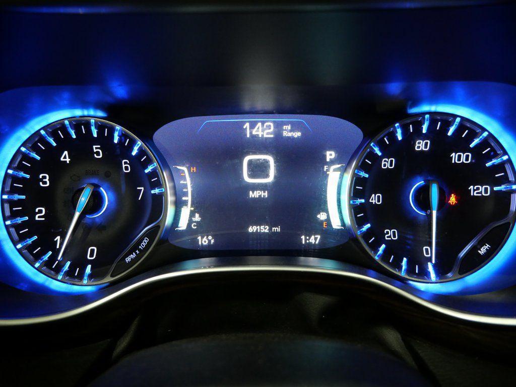 used 2023 Chrysler Pacifica car, priced at $25,800