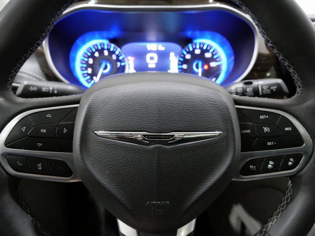 used 2023 Chrysler Pacifica car, priced at $25,800