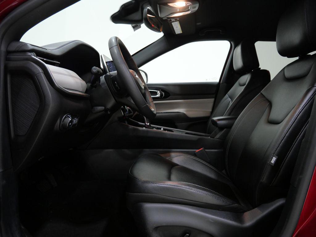 used 2025 Jeep Compass car, priced at $22,912