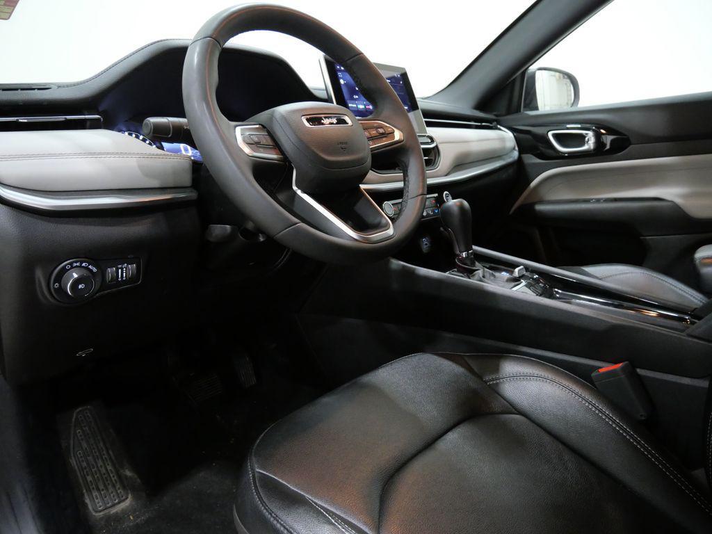 used 2025 Jeep Compass car, priced at $22,912