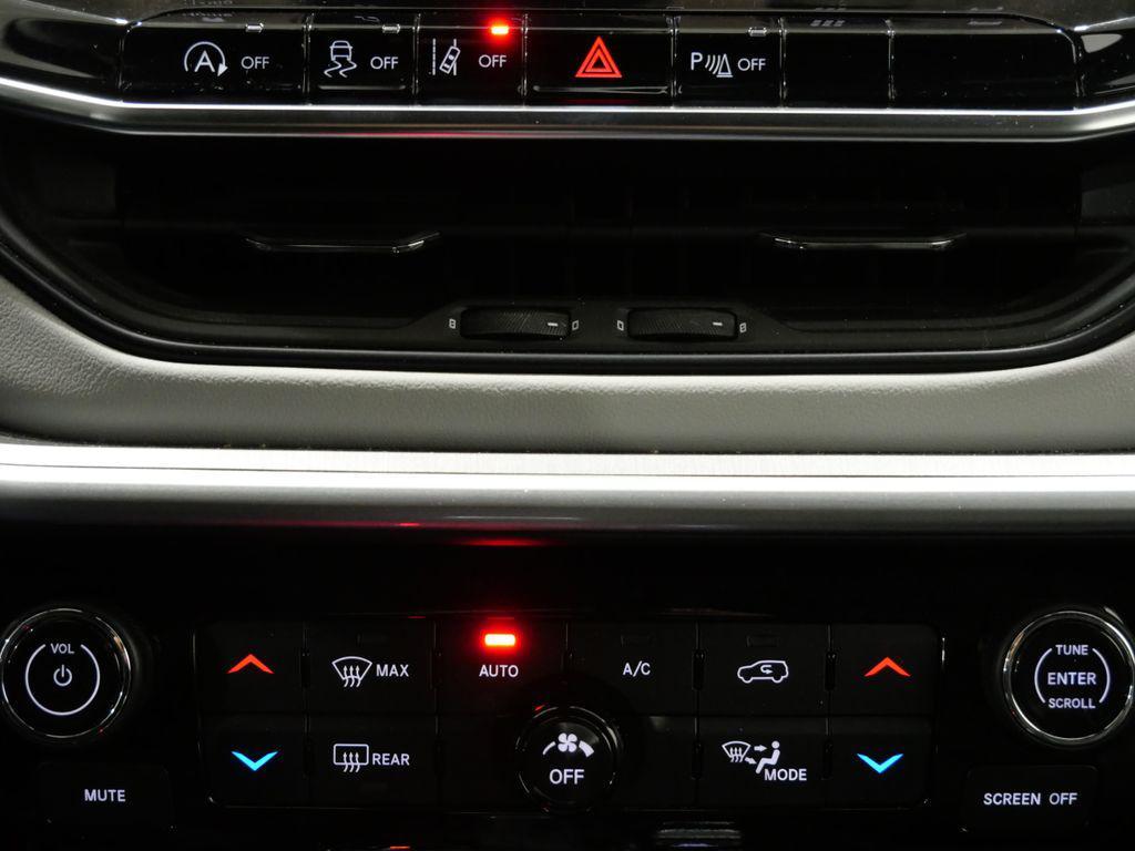 used 2025 Jeep Compass car, priced at $22,912