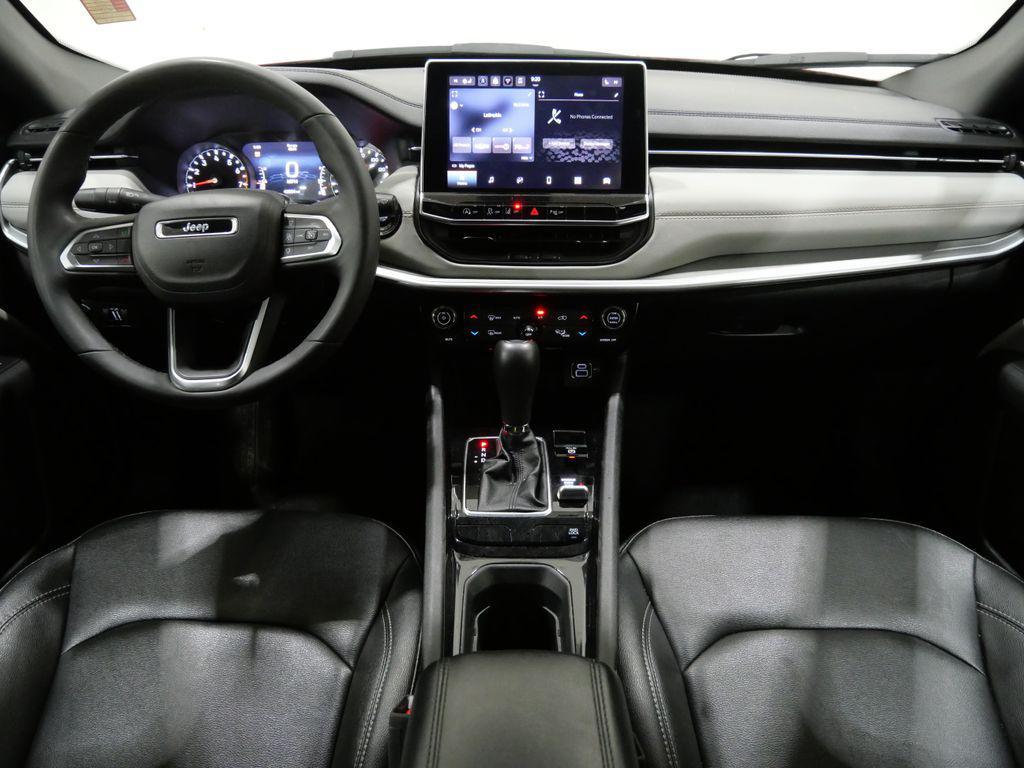 used 2025 Jeep Compass car, priced at $22,912