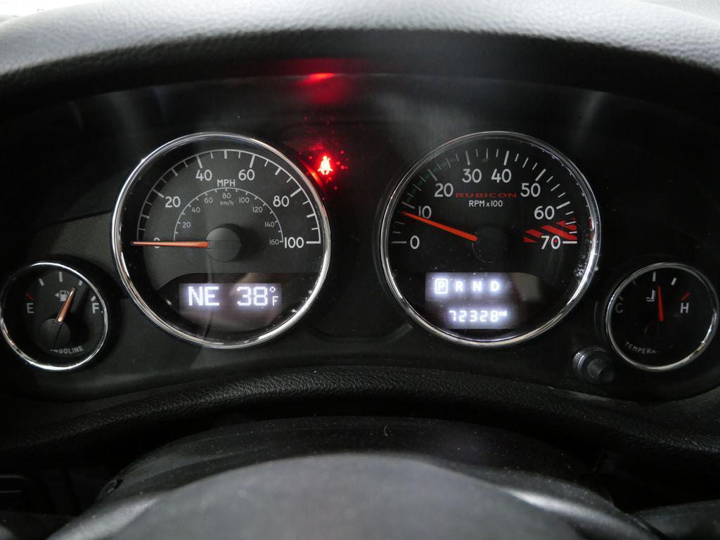 used 2017 Jeep Wrangler Unlimited car, priced at $23,600