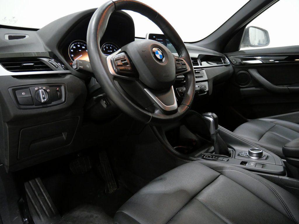 used 2019 BMW X1 car, priced at $18,500