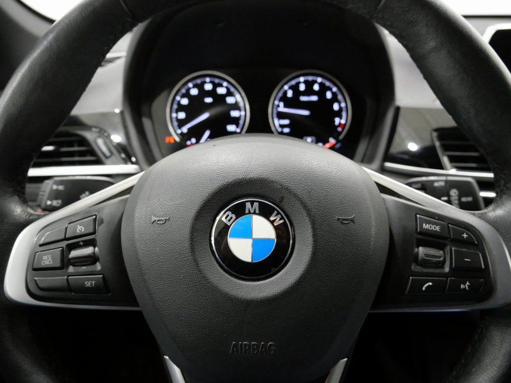 used 2019 BMW X1 car, priced at $18,500