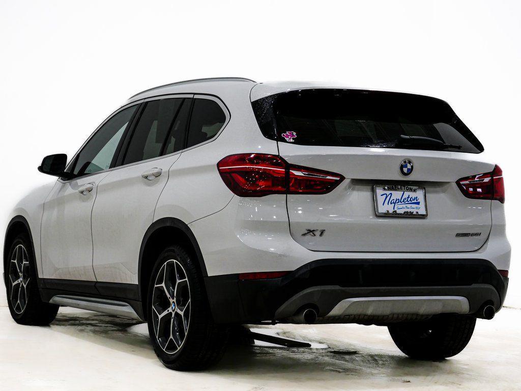 used 2019 BMW X1 car, priced at $18,500