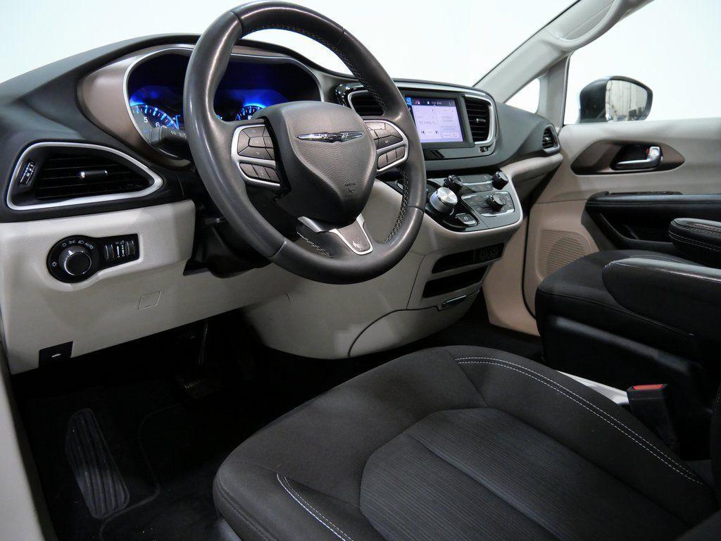 used 2022 Chrysler Voyager car, priced at $20,500