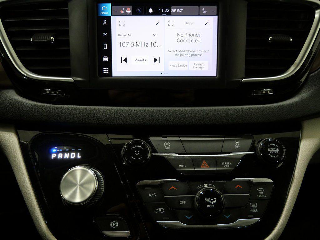 used 2022 Chrysler Voyager car, priced at $20,500