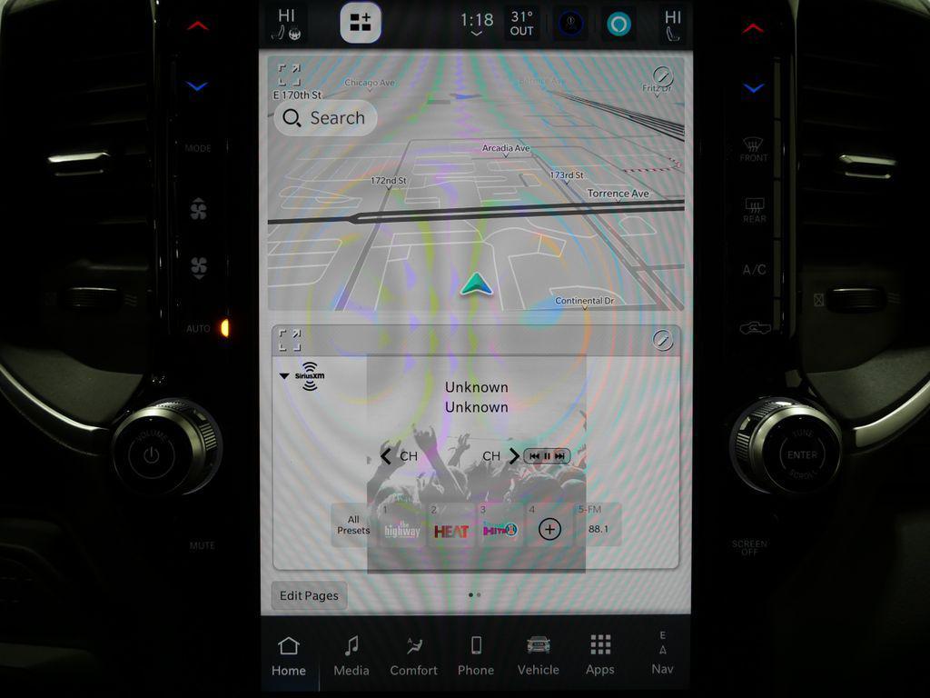 new 2026 Ram 2500 car, priced at $70,995