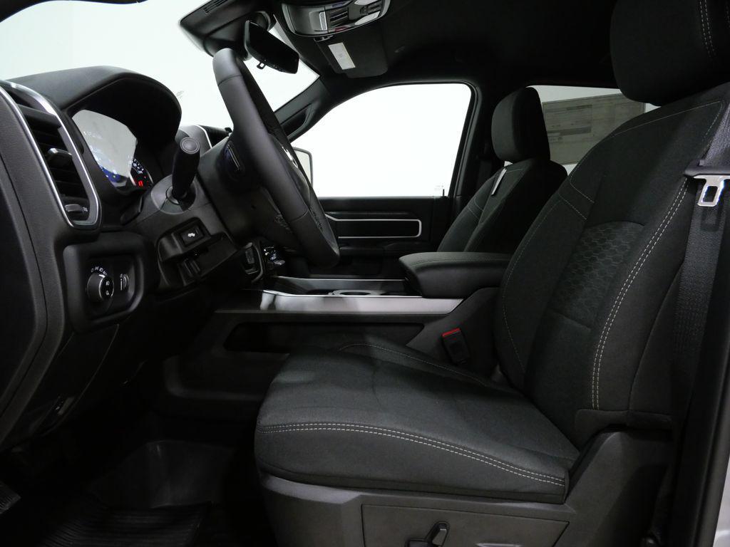 new 2026 Ram 2500 car, priced at $70,995
