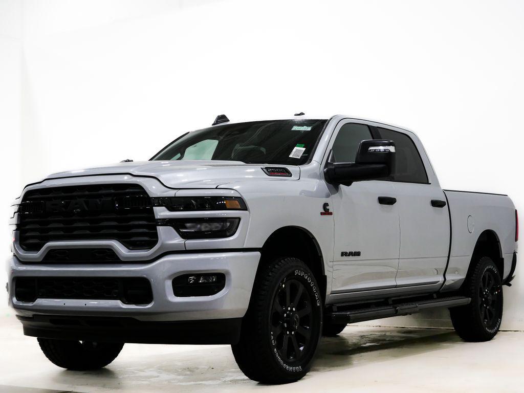 new 2026 Ram 2500 car, priced at $70,995