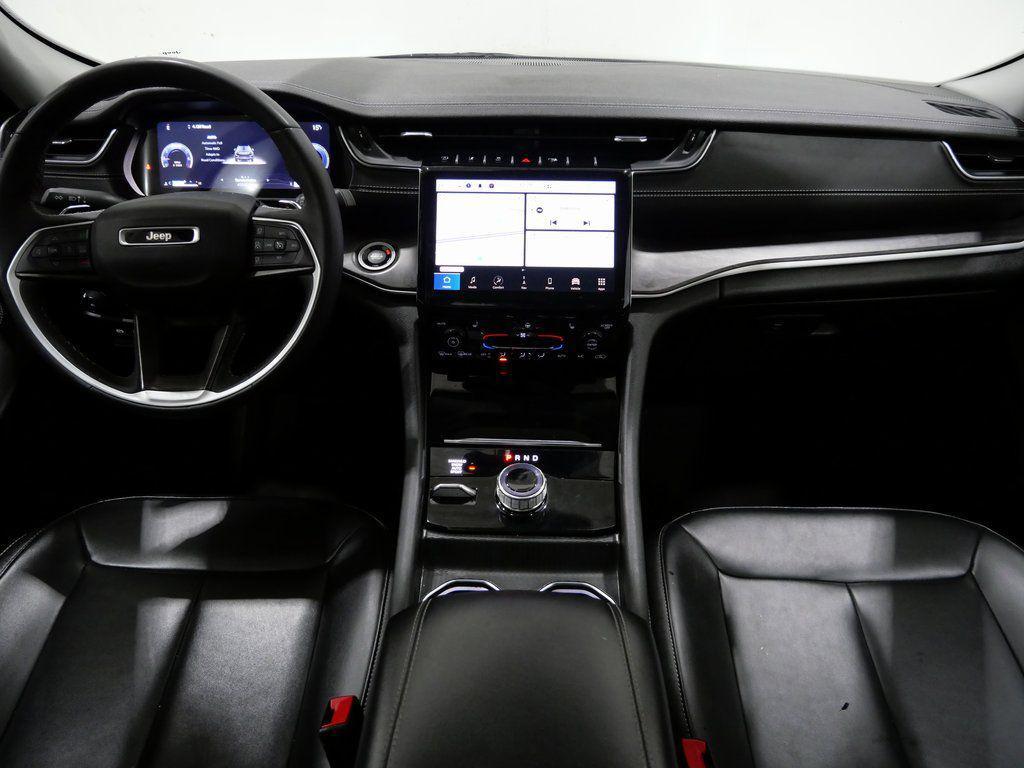 used 2024 Jeep Grand Cherokee car, priced at $31,000