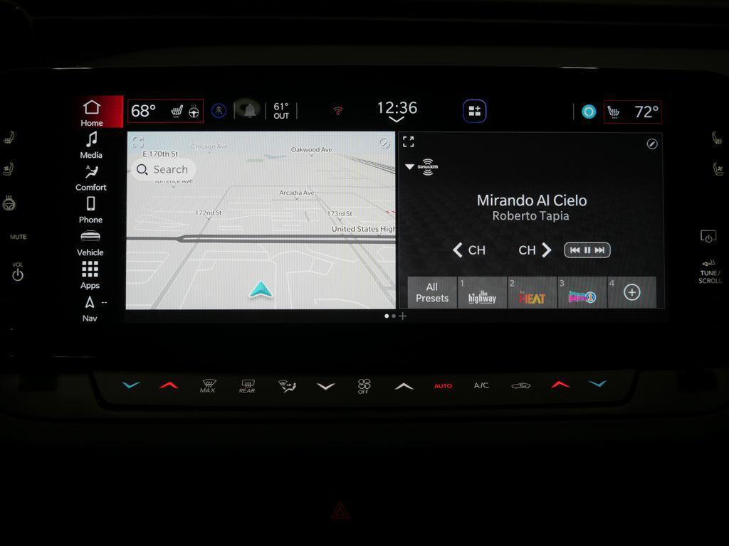new 2026 Dodge Charger car, priced at $61,056