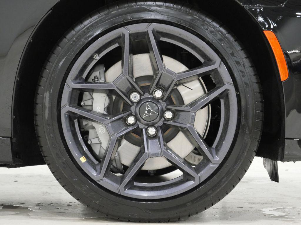 new 2026 Dodge Charger car, priced at $61,056