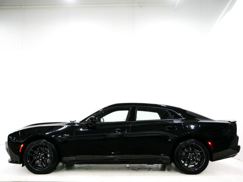 new 2026 Dodge Charger car, priced at $61,056
